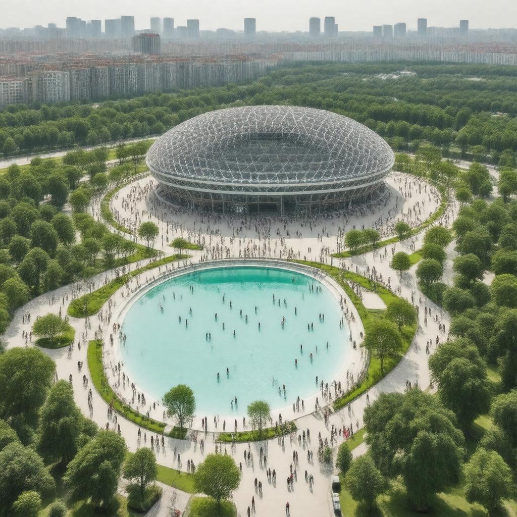 Olympic Green
